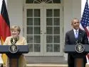 Обама и Меркель готовы расширить санкции против России