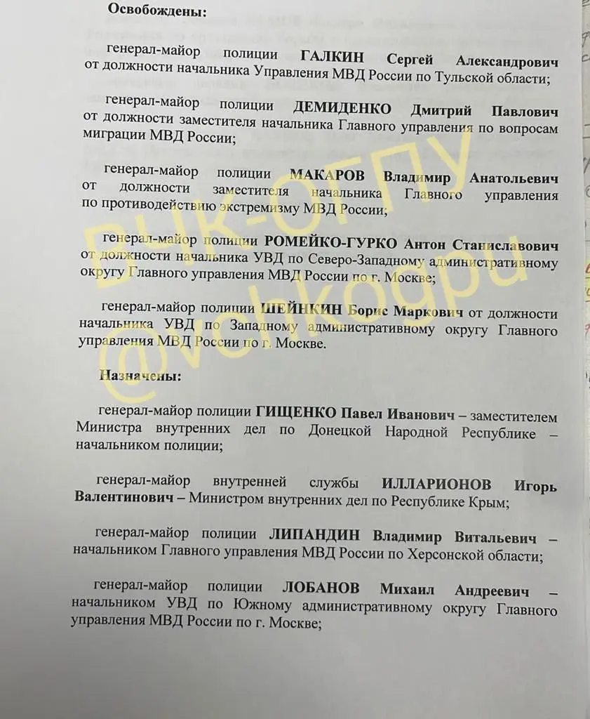 Приказ об отстранении Макарова photo1676297150.jpeg