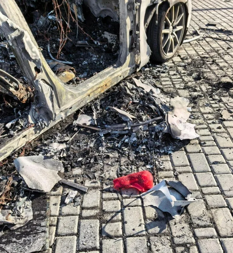 взрыв в машине владимира ткачука