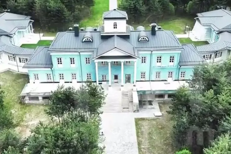 усадьба иванова