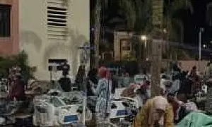 В Марокко при сильнейшем за последние 120 лет землетрясении погибли 300 человек (ВИДЕО)