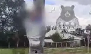 В Абакане возбудили дело на несовершеннолетних, которые привязали своего друга к столбу (ВИДЕО)