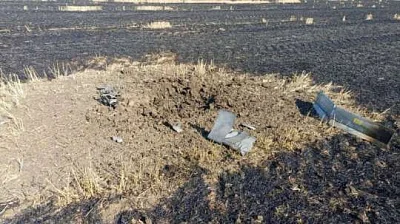 ростовского фермера оштрафовали за то, что на его поле возник пожар после падения сбитого украинского бпла - Сайт Газеты «Совершенно Секретно»