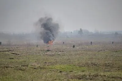 в новосибирской области после взрыва на полигоне пострадали четыре человека - Сайт Газеты «Совершенно Секретно»
