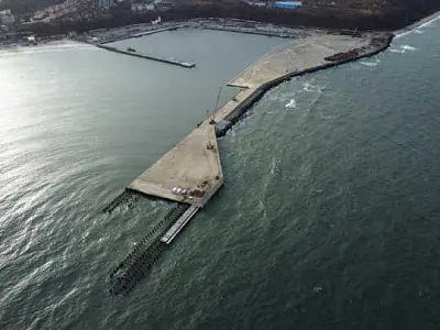 в калининграде более миллиарда рублей похищено при строительстве морского порта - Сайт Газеты «Совершенно Секретно»