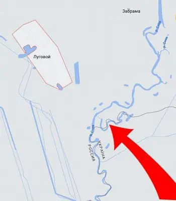 группа из 50 украинских диверсантов снова попыталась зайти в брянскую область - Сайт Газеты «Совершенно Секретно»