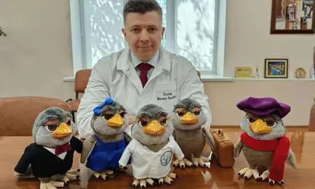 Челябинская психбольница решила запатентовать товарный бренд &quot;Кукух&quot;