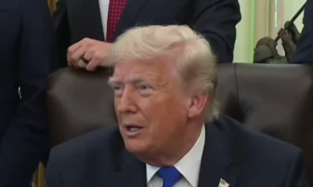 Трамп: США уже победили Иран, но он хочет победы с «большим отрывом»