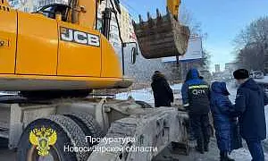 Коммунальщики Новосибирска оставили более 16000 человек без тепла в 20-градусный мороз