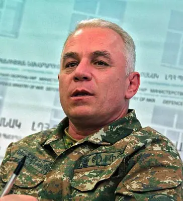 азербайджанские силовики задержали бывшего командующего армией арцаха на кпп «лачин» - Сайт Газеты «Совершенно Секретно»