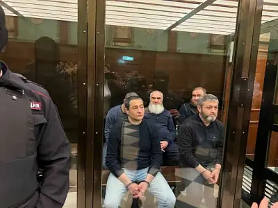 за последние три дня в россии вынесли пять пожизненных приговоров  - Сайт Газеты «Совершенно Секретно»