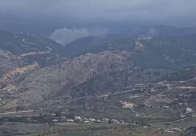 израиль начал волну атак по целям "хезболлах" на юге ливана - цахал - Сайт Газеты «Совершенно Секретно»