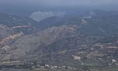 Израиль начал волну атак по целям "Хезболлах" на юге Ливана - ЦАХАЛ