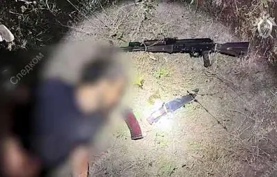 фсб сообщила об уничтожении группы боевиков в кабардино-балкарии - Сайт Газеты «Совершенно Секретно»