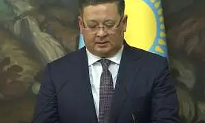 Хайповый арест? Что случилось с главой МИД Казахстана Нуртлеу