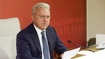 красноярский губернатор не увидел смысла тушить лесные пожары - Сайт Газеты «Совершенно Секретно»