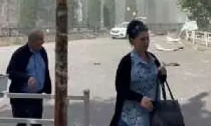 На подконтрольных России территориях в зоне СВО произошла массовая атака на госслужащих (ВИДЕО)