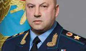 Суровикина отправили в отставку с поста командующего ВКС РФ