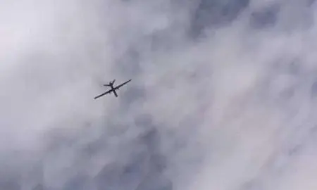 Война дронов: под Ростовом БПЛА упал на крышу станции, в Калуге - на дом