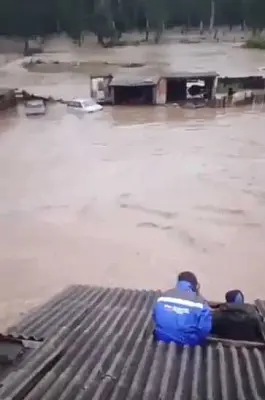 идёт экстренная эвакуация: в челябинской области прорвало дамбу - Сайт Газеты «Совершенно Секретно»