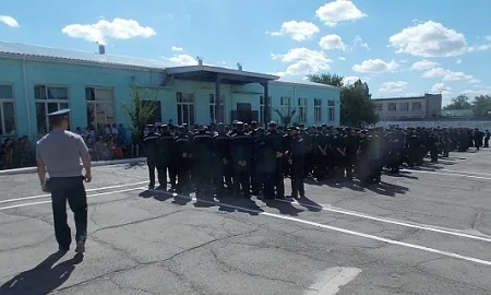 В России в рацион заключённых добавили фрукты, сок и сливочное масло