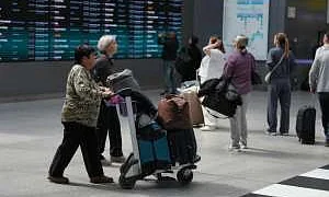 13 аэропортов юга России приостановили работу из-за удара БПЛА по центру управления