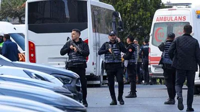 в стамбуле атаковано консульство израиля, есть пострадавшие - Сайт Газеты «Совершенно Секретно»