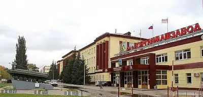 в кургане на военном заводе в результате возгорания паров пострадали рабочие - Сайт Газеты «Совершенно Секретно»