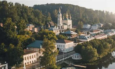 Плес получил 142 объекта недвижимости, изъятых по иску к экс-мэру города