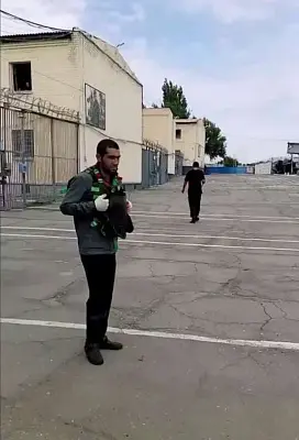 во время штурма в ик-19 под волгоградом террористов ликвидировали - Сайт Газеты «Совершенно Секретно»