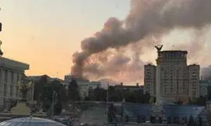 На фоне ударов по Киеву Трамп пригрозил санкциями против РФ