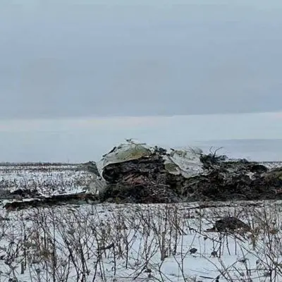 опубликован момент падения самолёта ил-76 - Сайт Газеты «Совершенно Секретно»