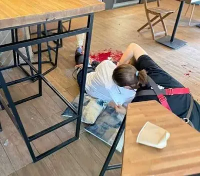 в приангарье президент бойцовского клуба «ахмат» расстрелял президента федерации бокса и убил его друга (видео) - Сайт Газеты «Совершенно Секретно»