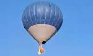 В Мексике заживо сгорела супружеская пара во время полёта на воздушном шаре (ВИДЕО)