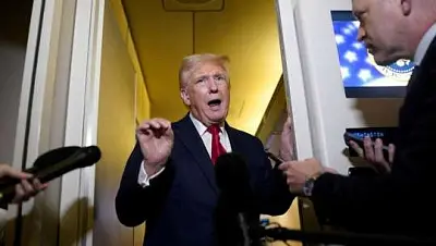 в ответ на «буревестник» трамп заявил об атомной подлодке сша у берегов рф - Сайт Газеты «Совершенно Секретно»