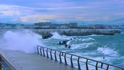 на приморский край надвигается мощный тайфун - Сайт Газеты «Совершенно Секретно»