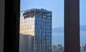 В столице горят два здания: украинские беспилотники упали в Москве и Крыму (ВИДЕО)