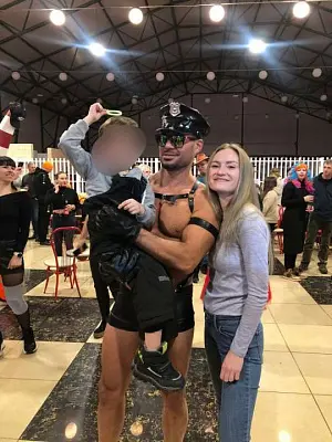 москвич написал заявление на бывшую жену за пропаганду лгбт, увидев фото сына с вечеринки - Сайт Газеты «Совершенно Секретно»