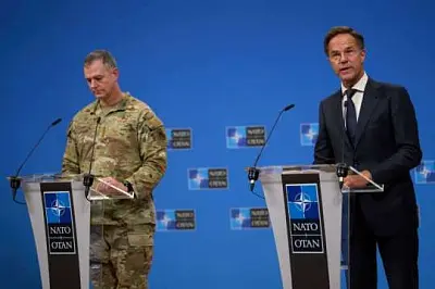 нато запускает «восточного стража» из-за инцидента с бпла в польше - Сайт Газеты «Совершенно Секретно»