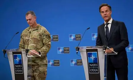 НАТО запускает «Восточного стража» из-за инцидента с БПЛА в Польше