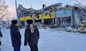 Собственник обрушившегося в Новосибирске ТЦ не признал свою вину