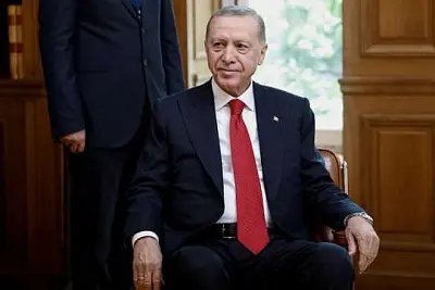 эрдоган хочет добиться возобновления зерновой сделки в ходе переговоров с путиным - Сайт Газеты «Совершенно Секретно»