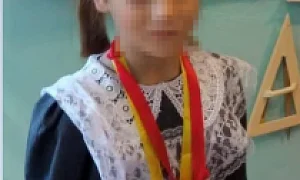 Девочка Злата из Калужской области нашлась на обочине дороги