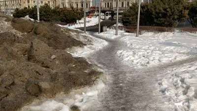 метеорологи пообещали жителям рф аномально теплую зиму - Сайт Газеты «Совершенно Секретно»