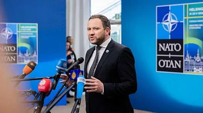 мид эстонии: падение дронов на территории нато – приемлемая цена за удары по россии - Сайт Газеты «Совершенно Секретно»
