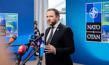 МИД Эстонии: падение дронов на территории НАТО – приемлемая цена за удары по России