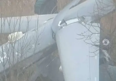 обломки сбитого в севастополе беспилотника упали на жилой дом (видео) - Сайт Газеты «Совершенно Секретно»