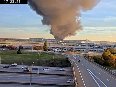 грузовой самолет потерпел крушение в штате кентукки (сша) - Сайт Газеты «Совершенно Секретно»