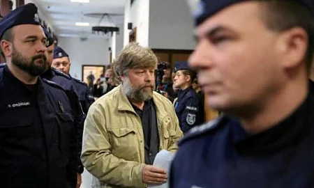 Археолога Александра Бутягина освободили в рамках обмена с Польшей