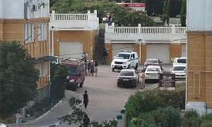 Житель Севастополя подорвался на взрывном устройстве